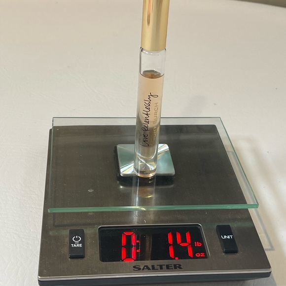 Tory Burch Perfume, Charcoal Peel Off Mask, Hand Cream & Nail File, Body Spray - Picture 5 of 15